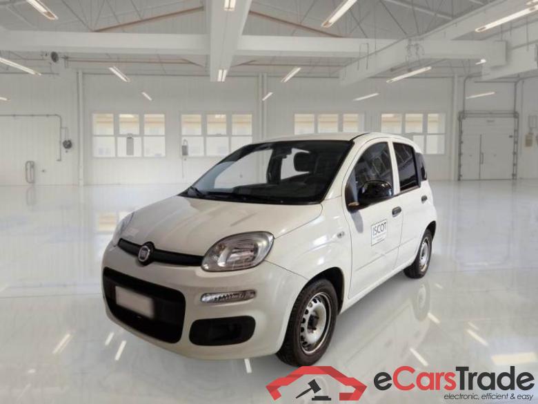 Fiat 9 FIAT PANDA / 2012 / 5P / BERLINA 1.2 GPL 69 CV VAN 2 POSTI EURO6D POP #1