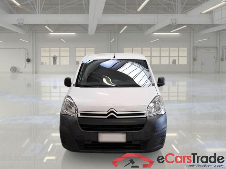 Citroen 19 CITROEN BERLINGO 2015 VEIC FURG 4P BLUEHDI 100 SeS CLUB VAN L2 #6