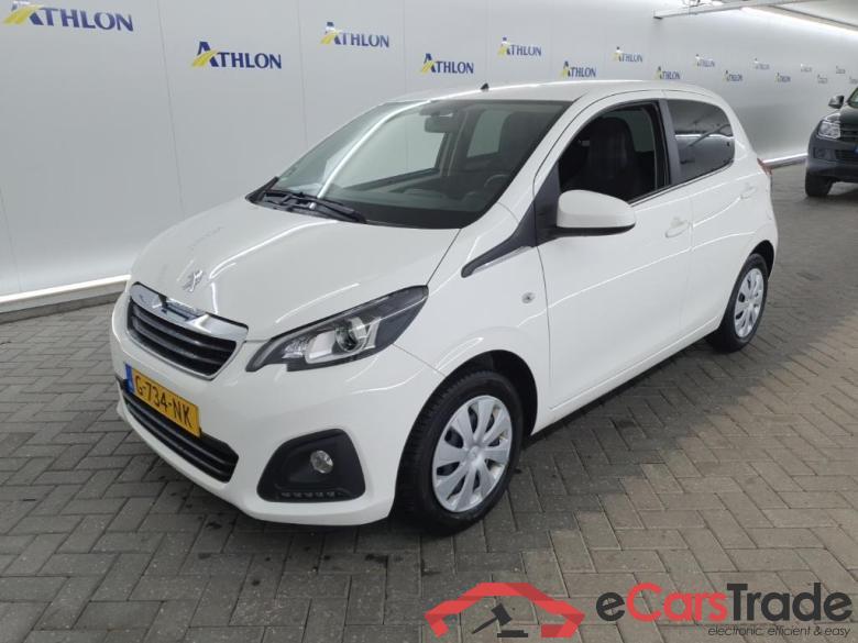 PEUGEOT 108 Active 1.0 e-VTi 72pk 3D #1