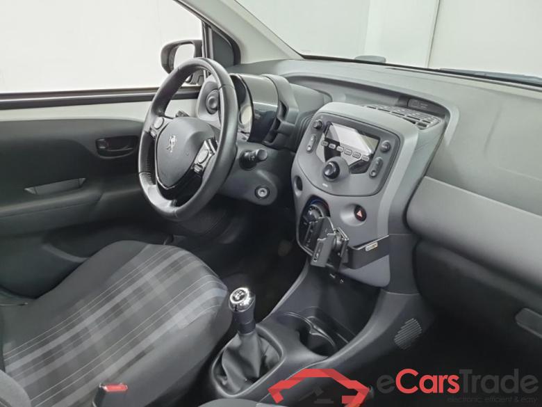 PEUGEOT 108 Active 1.0 e-VTi 72pk 3D #6
