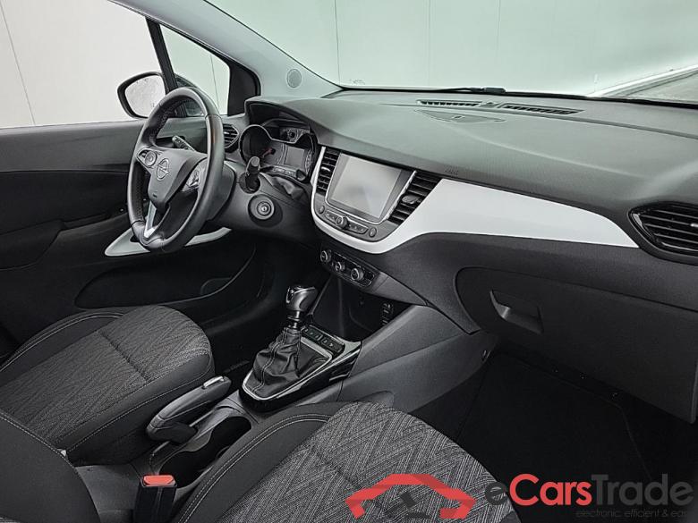 OPEL Crossland X 1.2 Turbo S&S 81Kw Edition 2020 Athlon Edition #6