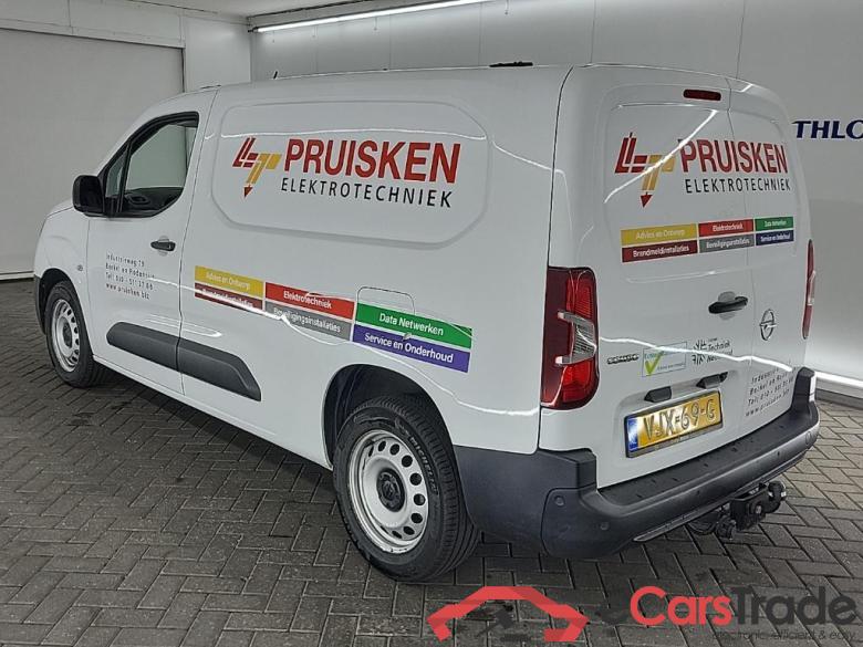 OPEL Combo L1H1 1.5D 96kW S/S Edition 4D #4