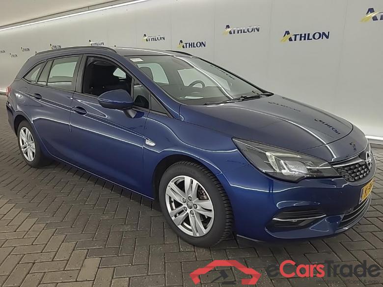 OPEL Astra Sports Tourer 1.4 turbo 107kW auto Business Edition 5D #2