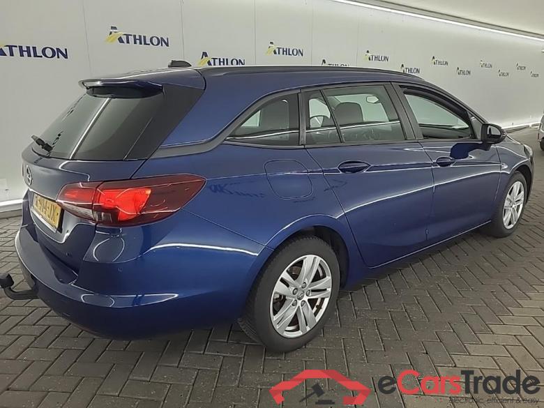OPEL Astra Sports Tourer 1.4 turbo 107kW auto Business Edition 5D #3