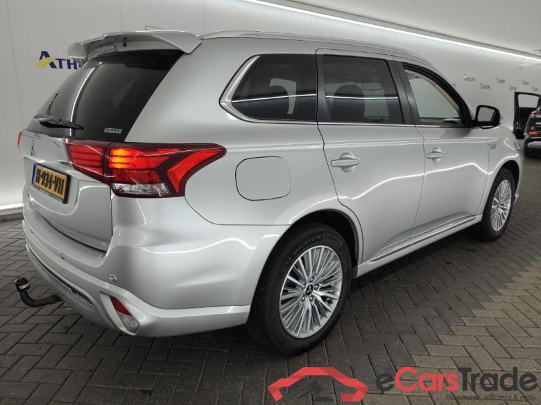 MITSUBISHI Outlander PHEV Intense 5D 165kW #3