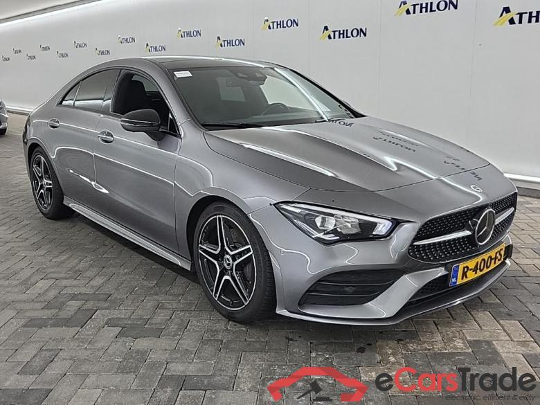 MERCEDES-BENZ CLA CLA 200 DCT AMG Line 4D 120kW #2