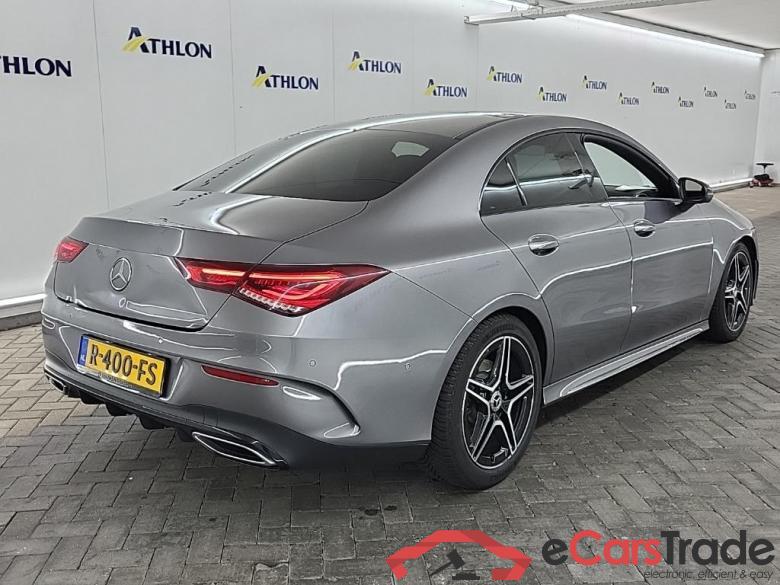 MERCEDES-BENZ CLA CLA 200 DCT AMG Line 4D 120kW #3