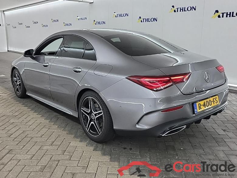 MERCEDES-BENZ CLA CLA 200 DCT AMG Line 4D 120kW #4