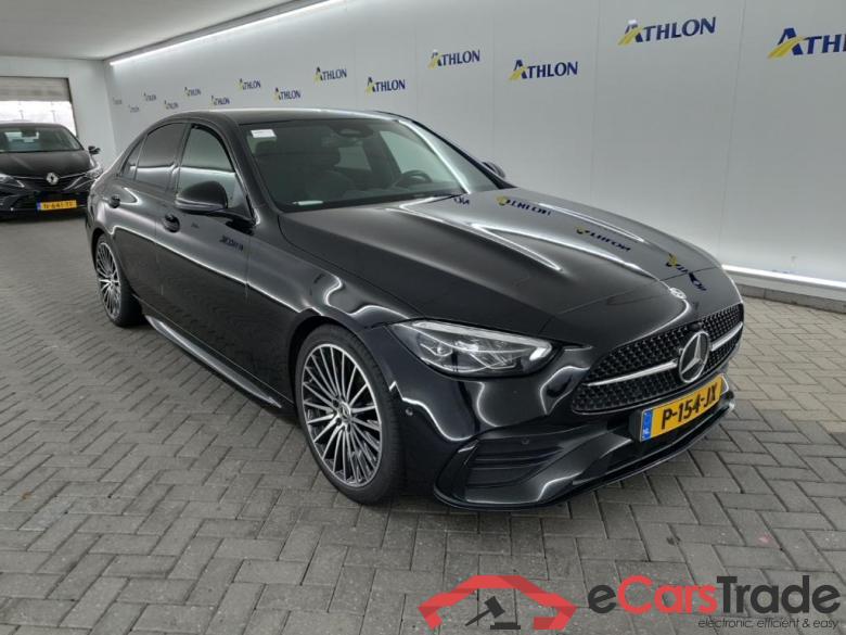 MERCEDES-BENZ C-Klasse Limousine C 200 Launch Edition AMG Line 4D 150kW #2