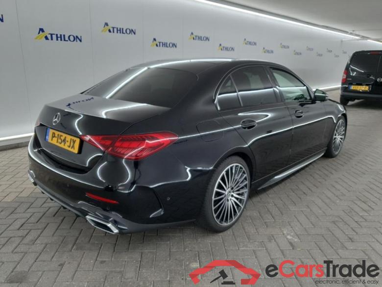 MERCEDES-BENZ C-Klasse Limousine C 200 Launch Edition AMG Line 4D 150kW #3