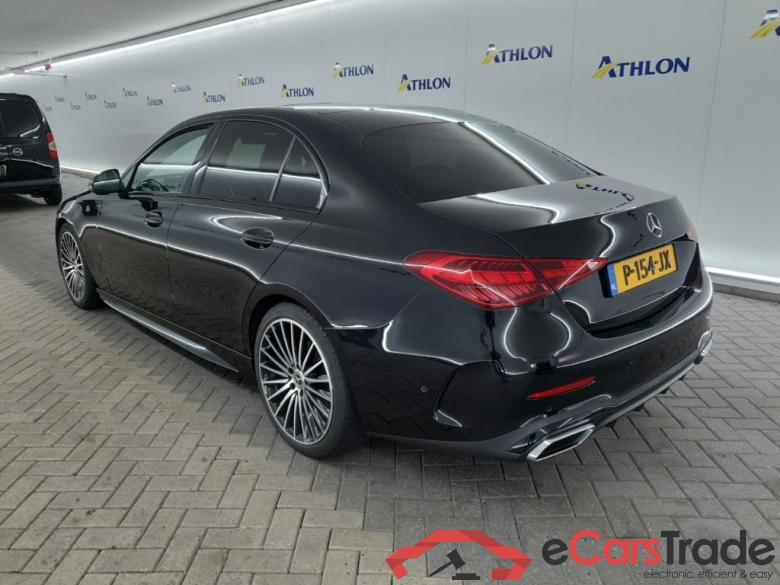 MERCEDES-BENZ C-Klasse Limousine C 200 Launch Edition AMG Line 4D 150kW #4