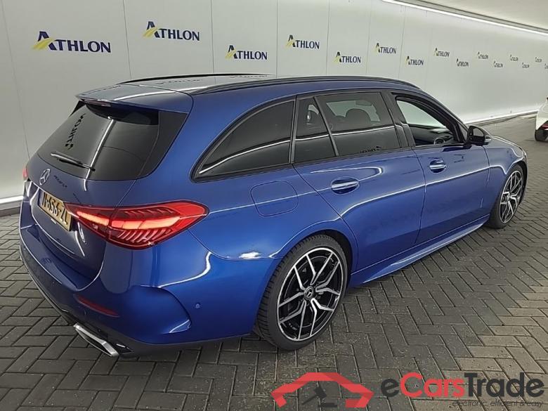 MERCEDES-BENZ C-klasse Estate C 300 d AMG Line 5D 195kW #3