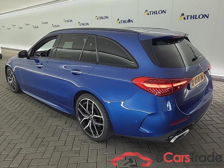 MERCEDES-BENZ C-klasse Estate C 300 d AMG Line 5D 195kW #4