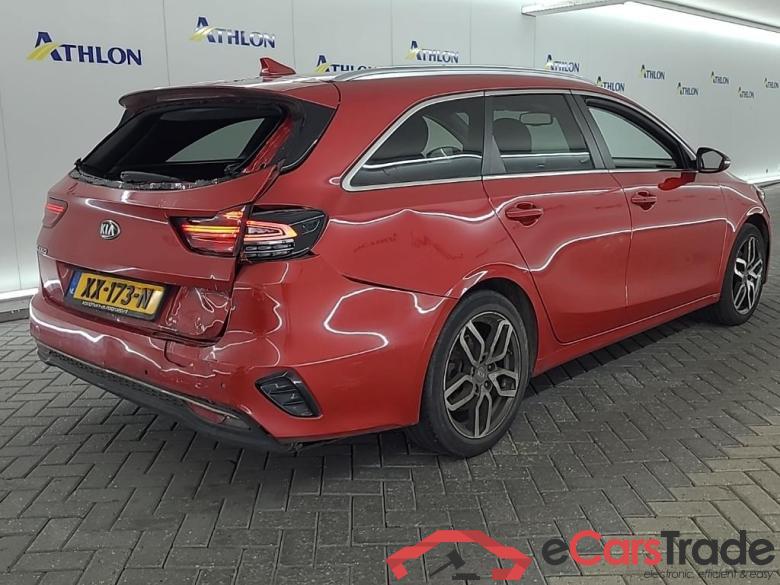 KIA ceed sportswagon 1.4 T-GDi DCT7 DynamicPlusLine 5D 103kW #3