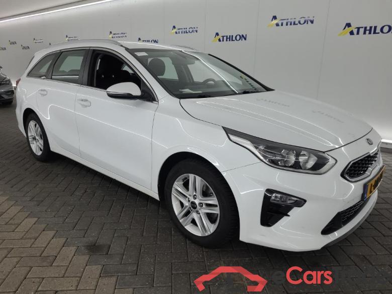 KIA ceed sportswagon 1.0 T-GDi DynamicLine 5D 88kW #2