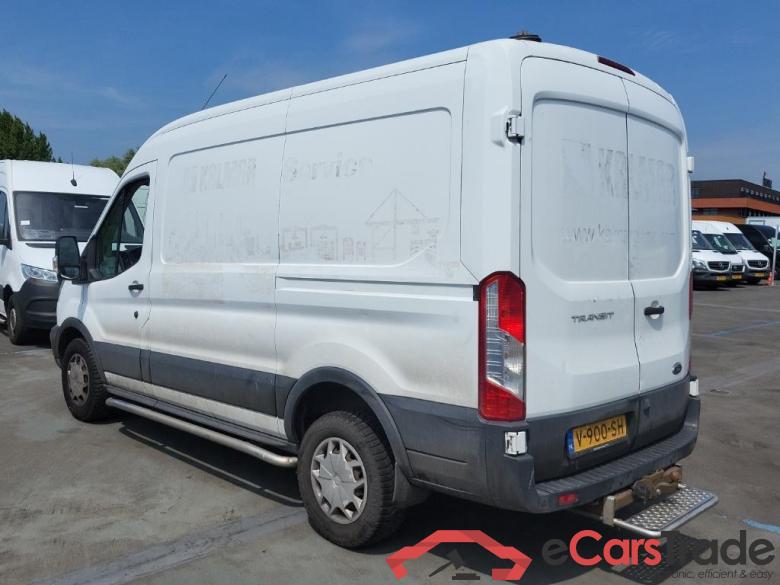 FORD Transit GB 350 170pk L2H2 Ambiente FWD 4D #4
