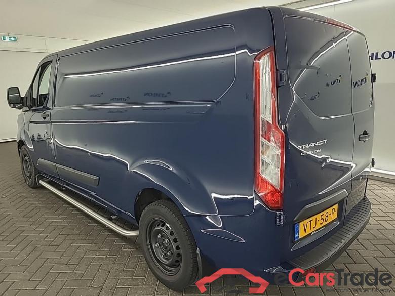 FORD Transit Custom Gesloten Bestel 2.0 TDCi 300 L2 130pk 5D #4