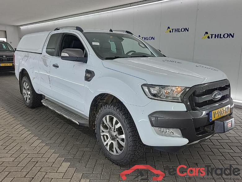 FORD Ranger PU Super Cab Wildtrak 3.2 TDCi 200pk Auto 4D #2