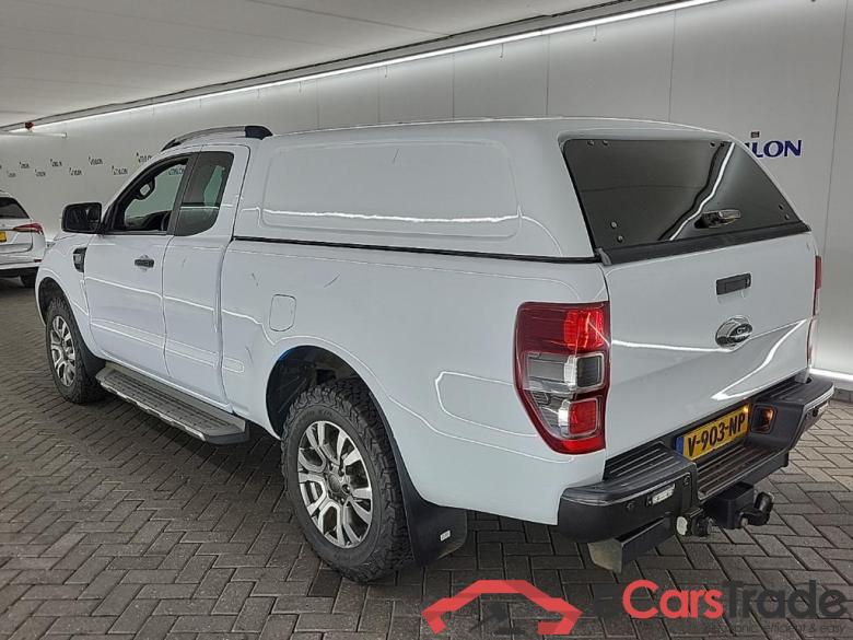 FORD Ranger PU Super Cab Wildtrak 3.2 TDCi 200pk Auto 4D #4