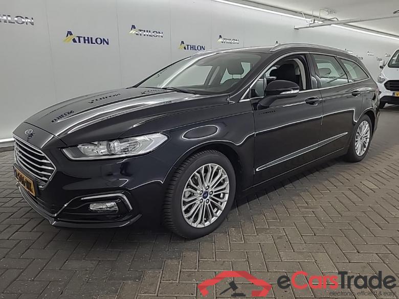 FORD Mondeo Wagon 2.0 Hybride Titanium eCVT automaat Wagon 5D 140kW #1