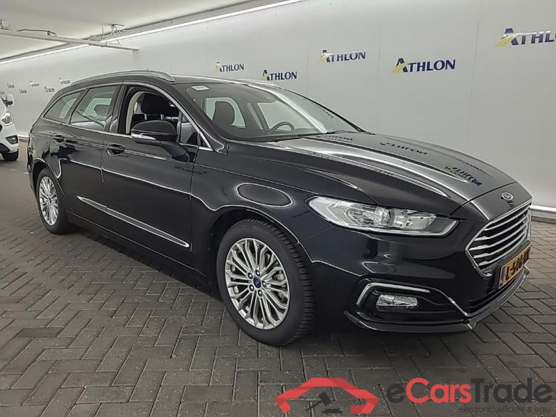 FORD Mondeo Wagon 2.0 Hybride Titanium eCVT automaat Wagon 5D 140kW #2