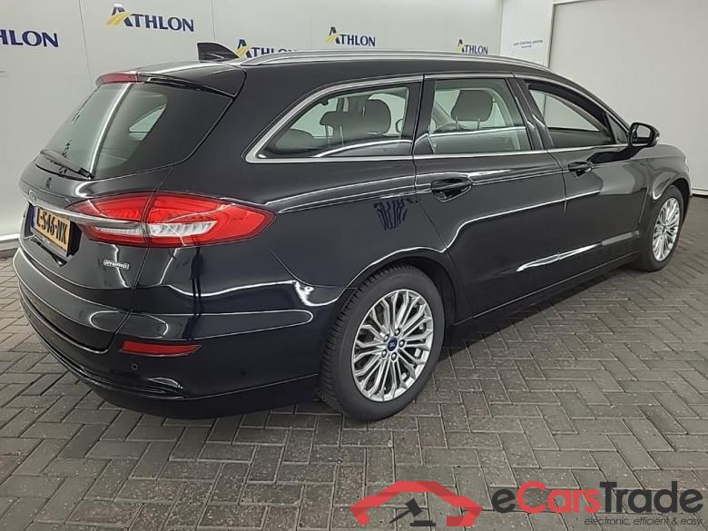 FORD Mondeo Wagon 2.0 Hybride Titanium eCVT automaat Wagon 5D 140kW #3