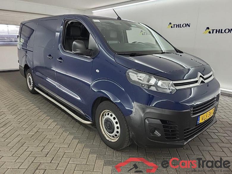 CITROEN Jumpy GB 2.0 BlueHDI 120 XL Club 5D 90kW #4