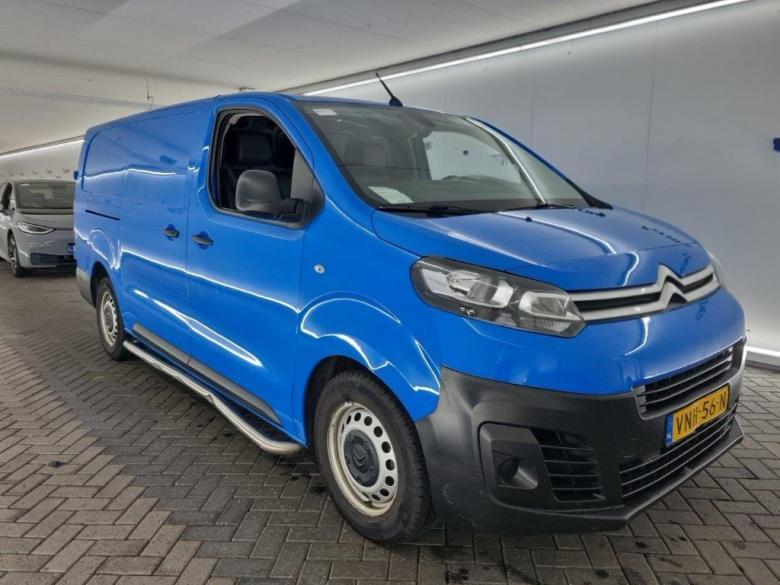Citroën Jumpy 1.5 BlueHDi 100 XL LANG 3PL Klima PDC ... #2