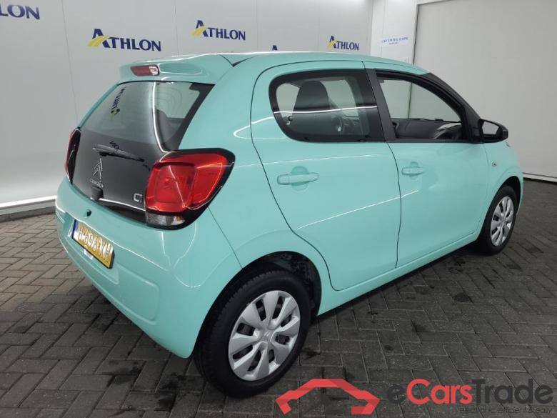 CITROEN C1 VTi 72 S&S Feel 5D 53kW #3