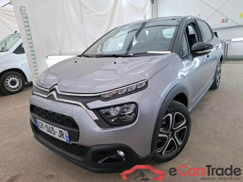 Citroen PureTech 83 BVM PLUS C3 Plus 1.2 PureTech 80CV BVM5 6E #1
