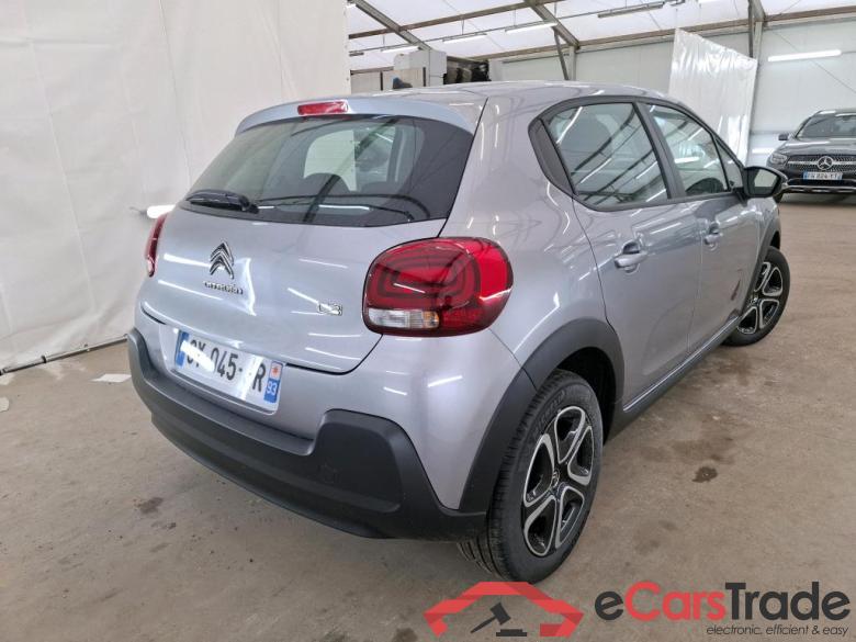 Citroen PureTech 83 BVM PLUS C3 Plus 1.2 PureTech 80CV BVM5 6E #3