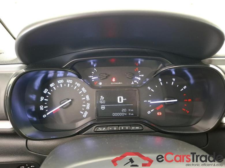 Citroen PureTech 83 BVM PLUS C3 Plus 1.2 PureTech 80CV BVM5 6E #6