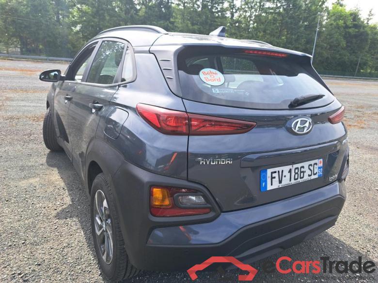 Hyundai 1.6 GDi Hybrid DCT-6 Business Kona Business Hybrid 2WD 1.6 GDI 140CV E6dT #2