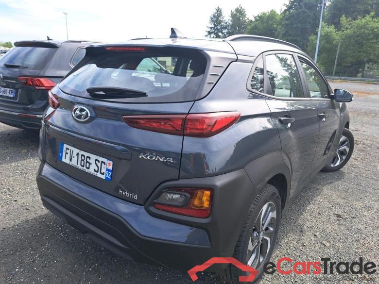 Hyundai 1.6 GDi Hybrid DCT-6 Business Kona Business Hybrid 2WD 1.6 GDI 140CV E6dT #3