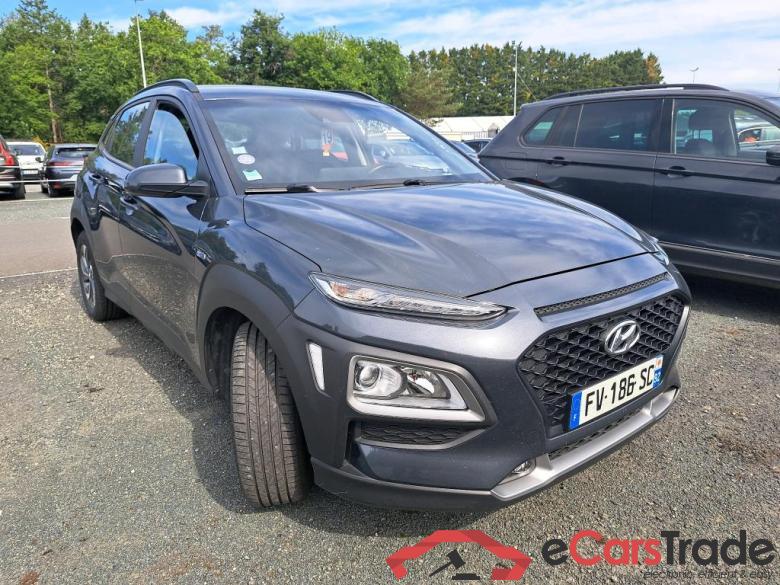 Hyundai 1.6 GDi Hybrid DCT-6 Business Kona Business Hybrid 2WD 1.6 GDI 140CV E6dT #4