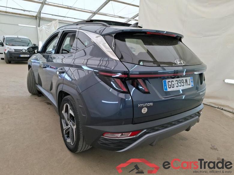 Hyundai 1.6 PHEV 265 HTRAC EXECUTIVE 4WD AUTO HYUNDAI Tucson / 2020 / 5P / SUV 1.6 PHEV 265 HTRAC EXECUTIVE 4WD AUTO #2
