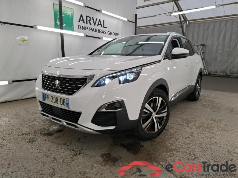 Peugeot BlueHDi 130 S&S EAT8 ALLURE BUSINESS 3008 Allure Business 1.5 HDi 130CV E6dT #1