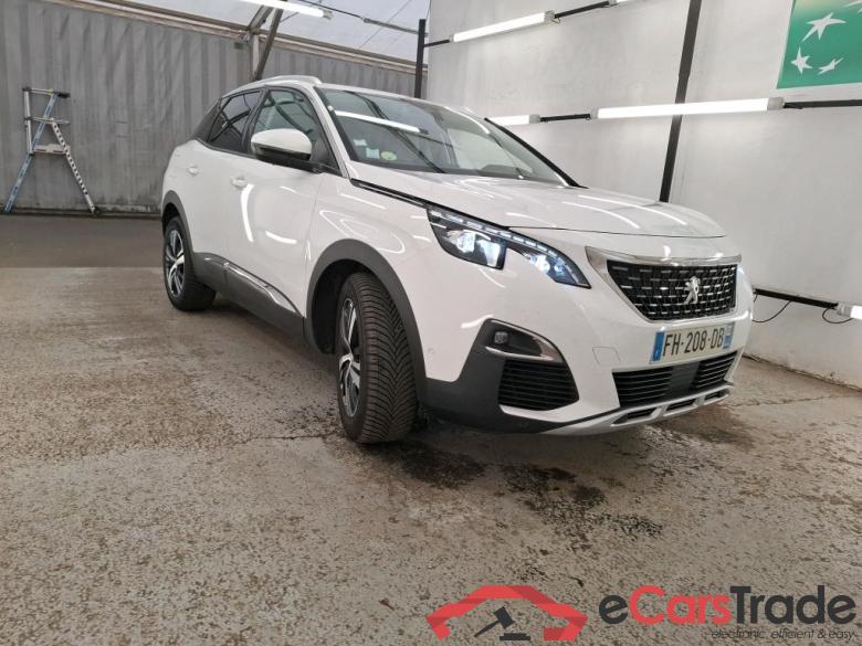 Peugeot BlueHDi 130 S&S EAT8 ALLURE BUSINESS 3008 Allure Business 1.5 HDi 130CV E6dT #4