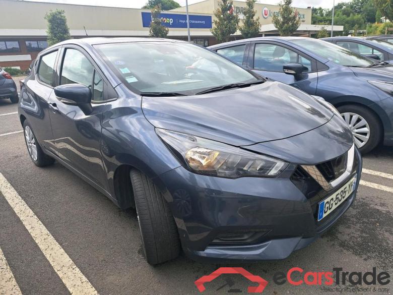 Nissan IG-T 92 Business Edition NISSAN Micra / 2016 / 5P / Berline IG-T 92 Business Edition #4