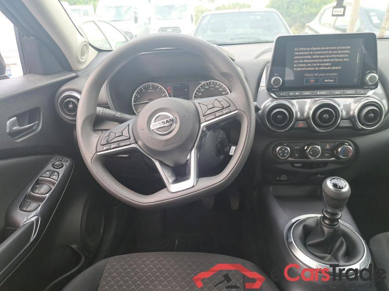 Nissan DIG-T 114 BVM6 Business Edition NISSAN Juke / 2019 / 5P / Crossover DIG-T 114 BVM6 Business Edition #5