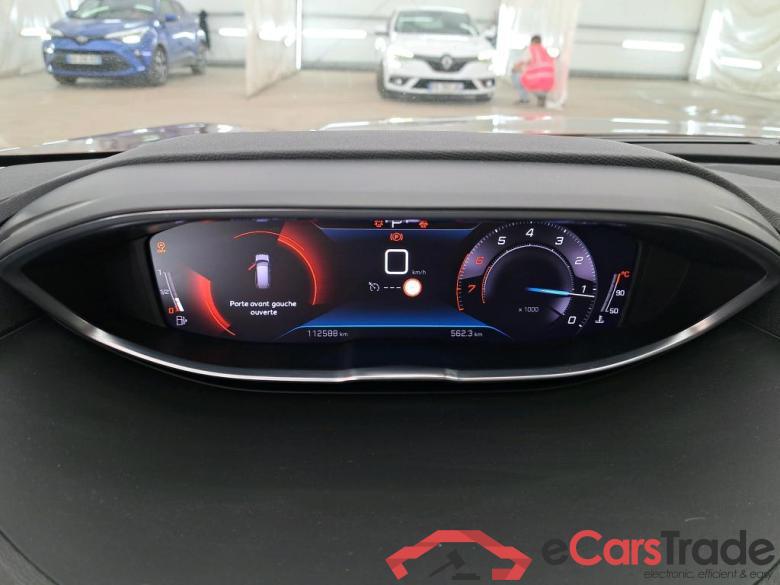 Peugeot PureTech 130 S&S EAT8 Allure Pack 5008 Allure Pack 1.2 PureTech 130CV 7 Sieges E6d #6