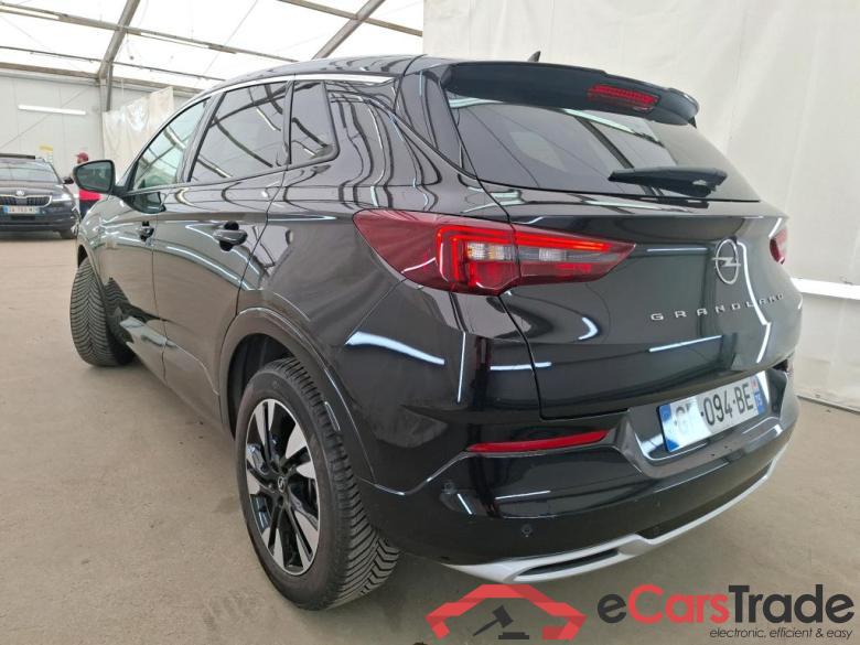 Opel 1.2 TURBO 130 ELEGANCE BUSINESS AUTO Grandland X Elegance Business 1.2 Turbo 130CV E6d #2