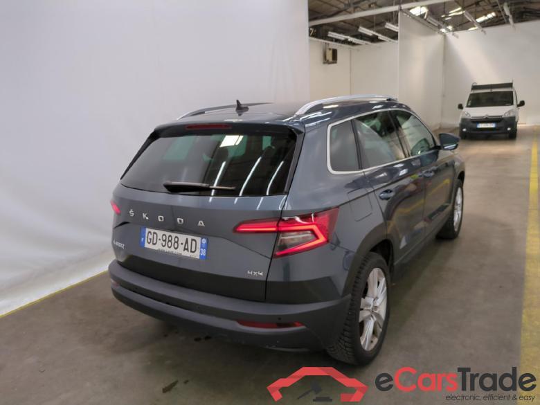 Skoda 2.0 TDI 150ch SCR DSG7 4x4 Style Karoq Style 4x4 2.0 TDI 150CV E6d #3