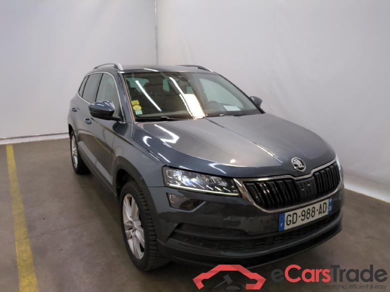 Skoda 2.0 TDI 150ch SCR DSG7 4x4 Style Karoq Style 4x4 2.0 TDI 150CV E6d #4