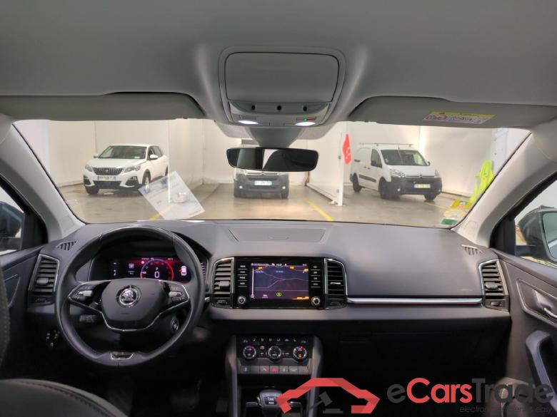 Skoda 2.0 TDI 150ch SCR DSG7 4x4 Style Karoq Style 4x4 2.0 TDI 150CV E6d #5