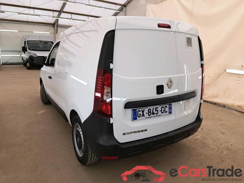 Renault Confort - Tce 100-22 Kangoo Express Confort 1.3 TCe 100CV BVM6 E6d #2