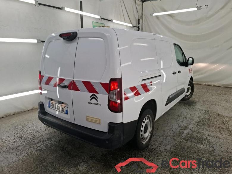Citroen XL 950kg BlueHDi 100 S&S BVM Driver Berlingo Fourgon Driver XL 950 1.5 BlueHDi 100CV BVM5 E6dT #3