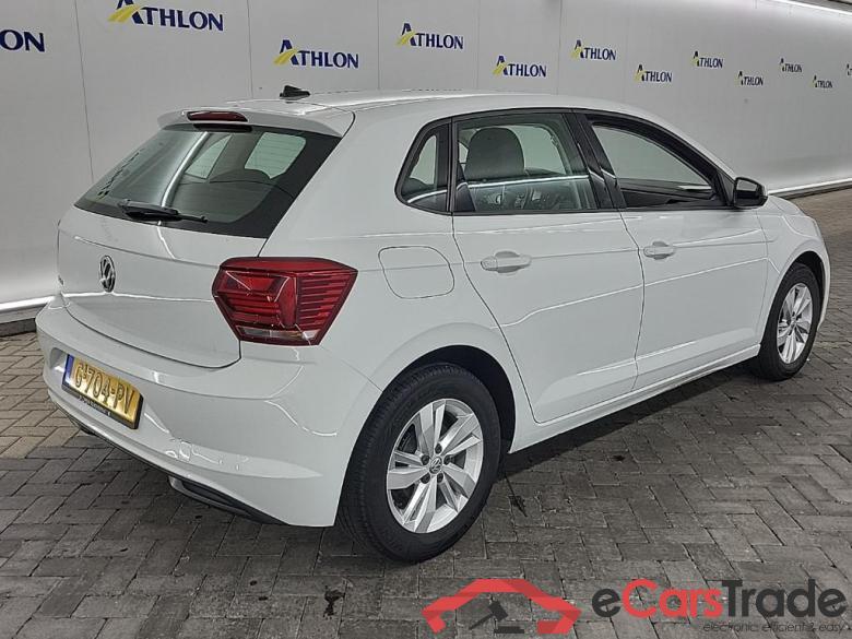 VOLKSWAGEN POLO 1.0 TSI 70kW Comfortline 5D #3