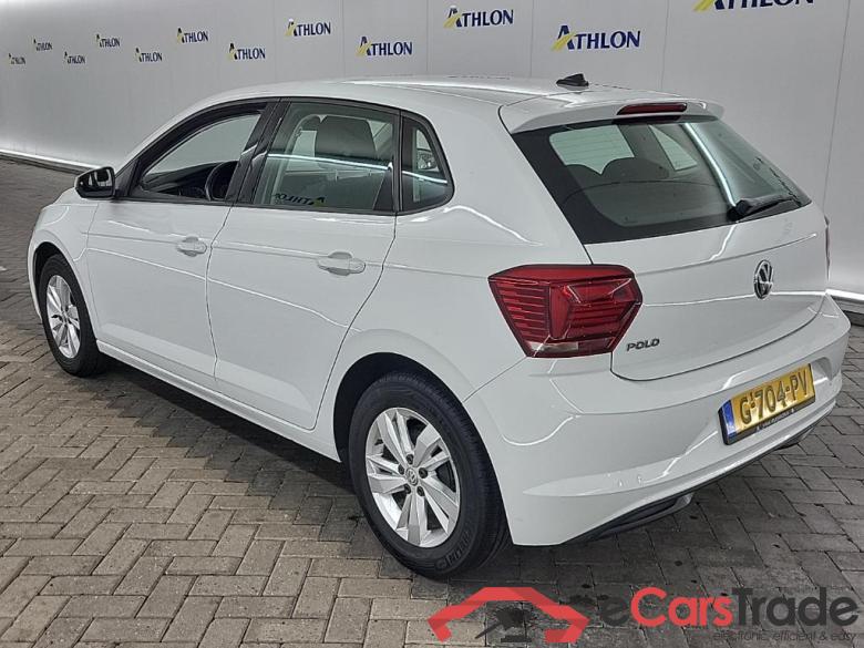 VOLKSWAGEN POLO 1.0 TSI 70kW Comfortline 5D #4