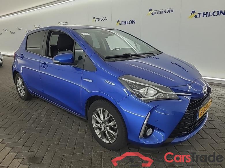 TOYOTA Yaris 1.5 Hybrid Dynamic Automaat 5D 74kW #2